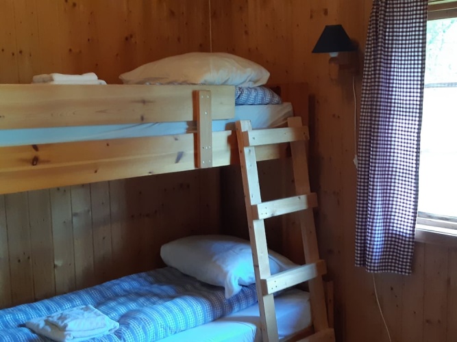 Eidsdal Camping og Feriehus