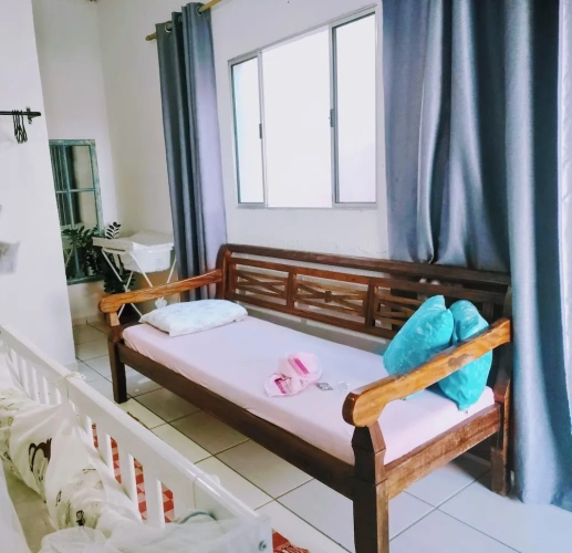 Economy Triple room
