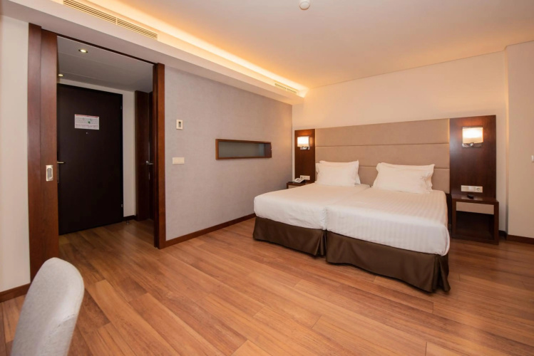 Eurostars Oporto