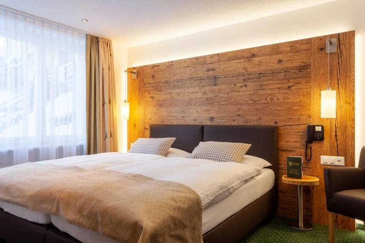 Economy Double room