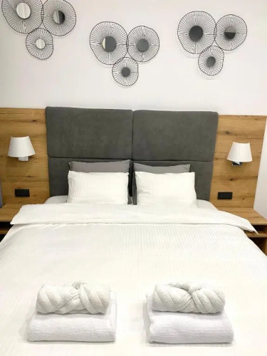 MONI Downtown Luxury Apartments