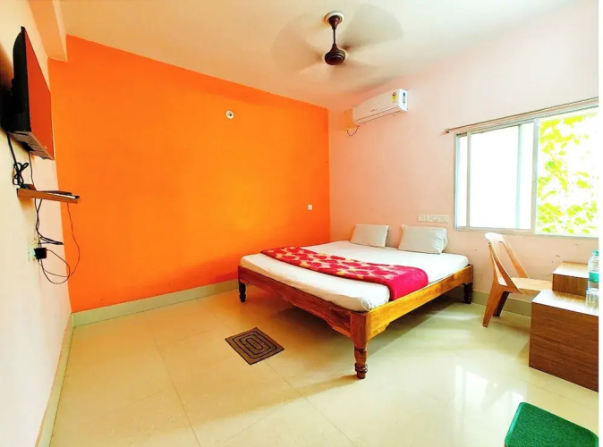 Hotel Shivangi Eco Puri