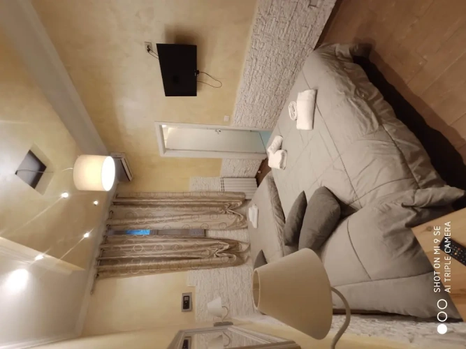 Economy Triple room