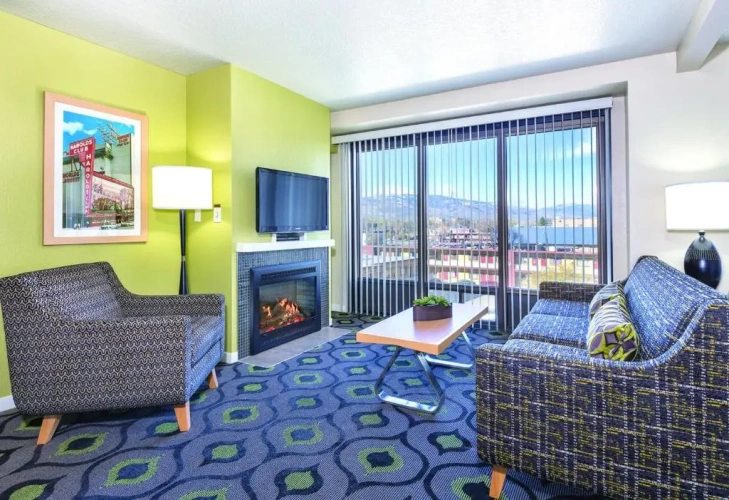 1 Bedroom Suite