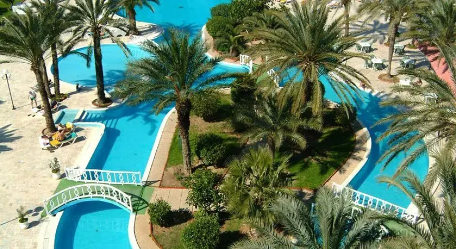 Hotel Riadh