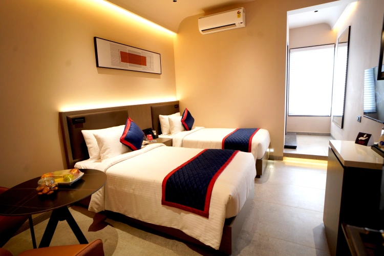 Superior Twin room