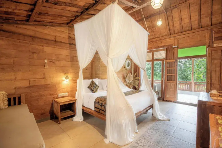 Jukung Cottage