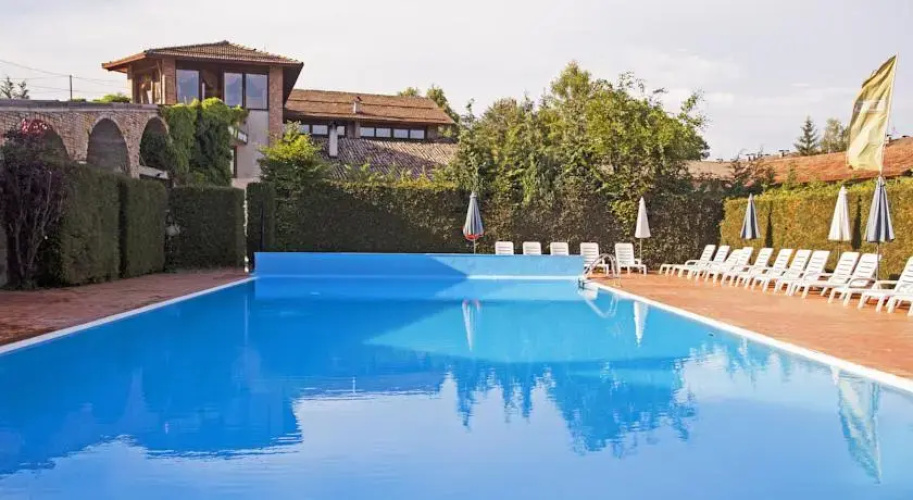 Hotel Punto Verde