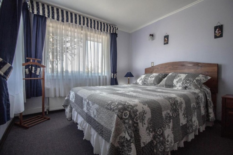 Standard Double room with river view
