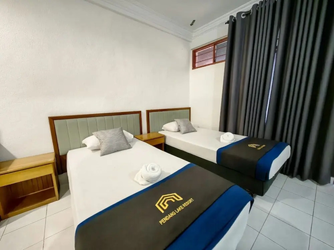PendangLakeResort