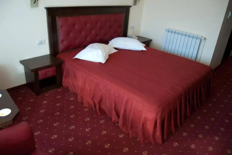Hotel Golden Palace