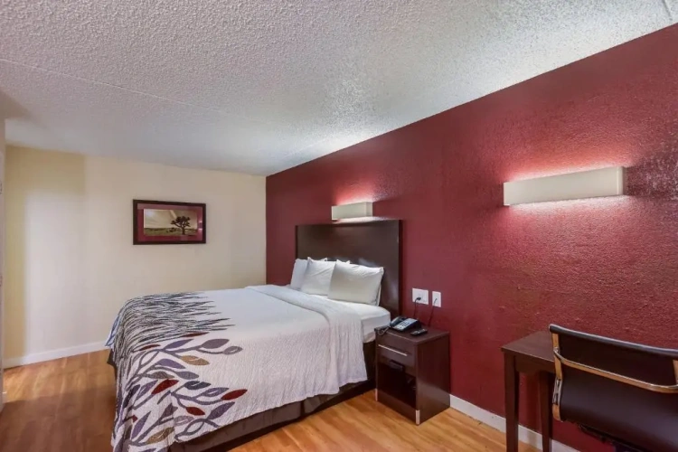 Standard Non-Smoking Double room
