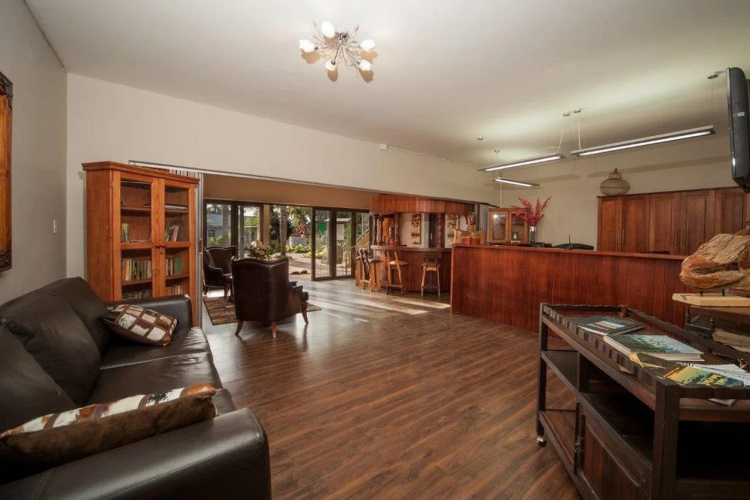 Tamboti Lodge