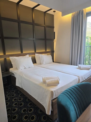 Economy Double room