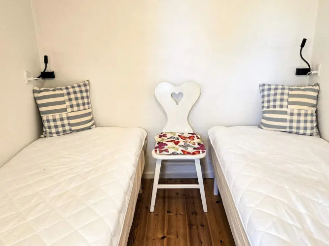 6 Person Holiday Home in Thisted