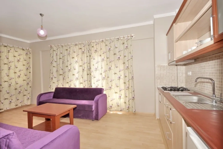 Suite with balcony