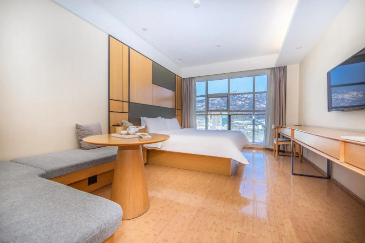 Ji Hotel Taian Wanda Square