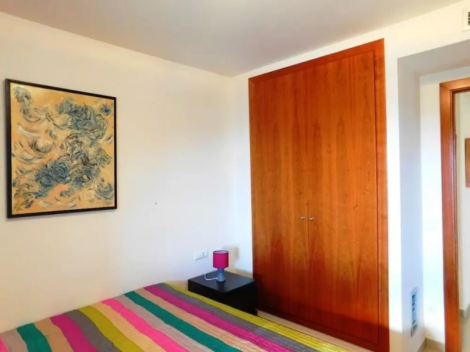 2 Bedrooms Apartment with balcony