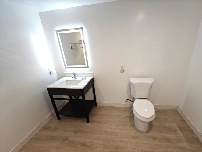 Double Suite