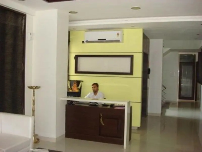 Hotel Silver Seven