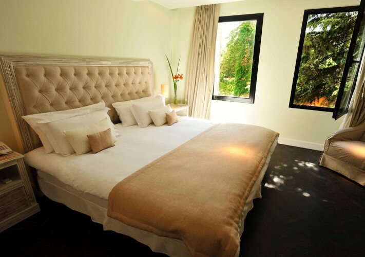 Ultra Hotel Buenos AiresOver view