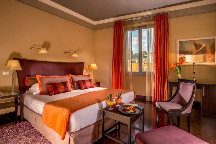 The Inn at the Spanish Steps Exclusive Collection - Roberto Di Rienzo