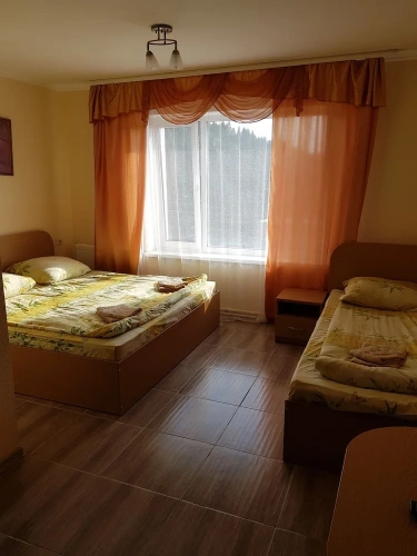 Standard Quadruple room with view