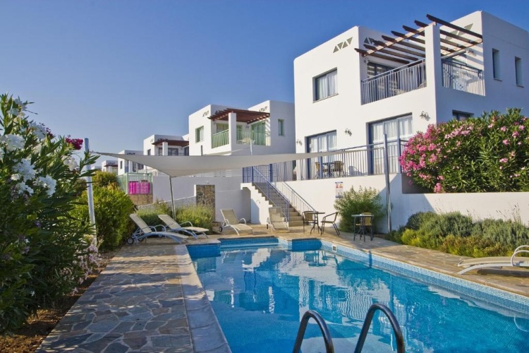 Double Villa