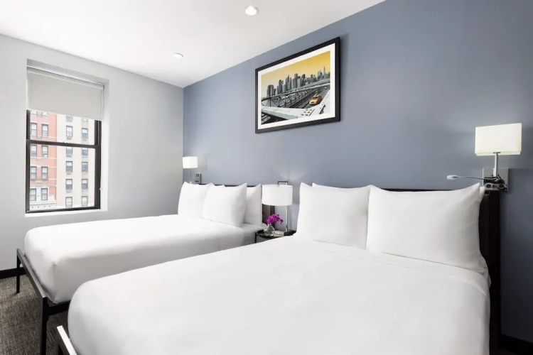 Deluxe Quadruple room
