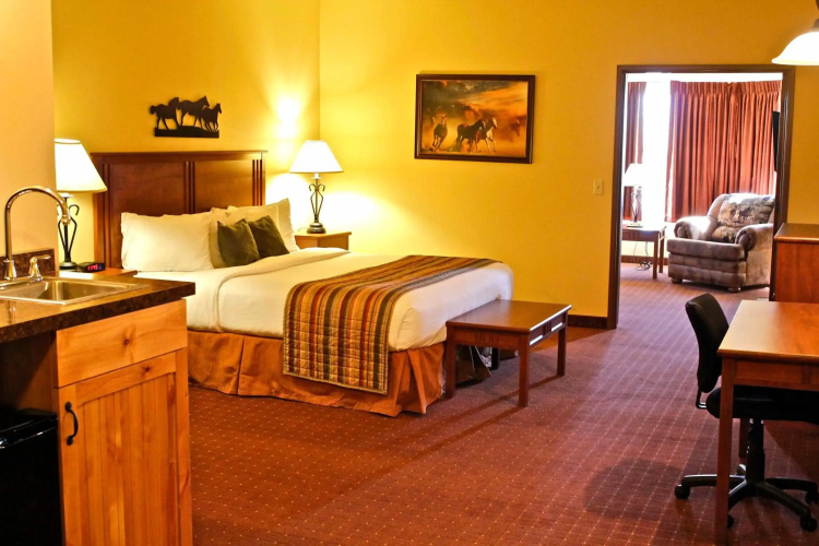 Arbuckle Lodge