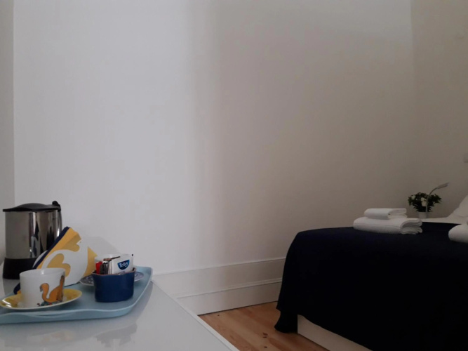 Oporto Cosy Apartment at Alegria
