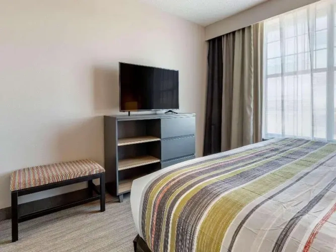 1 Bedroom Double Suite