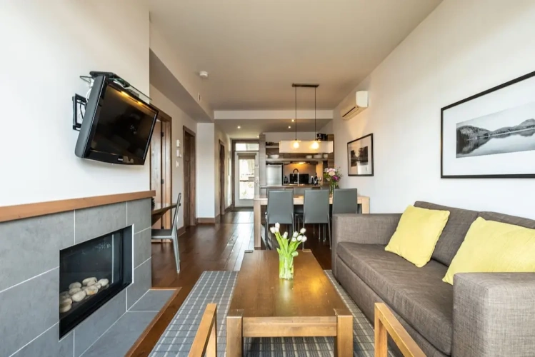 2 Bedrooms Suite
