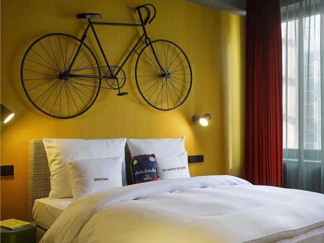25hours Hotel The Trip