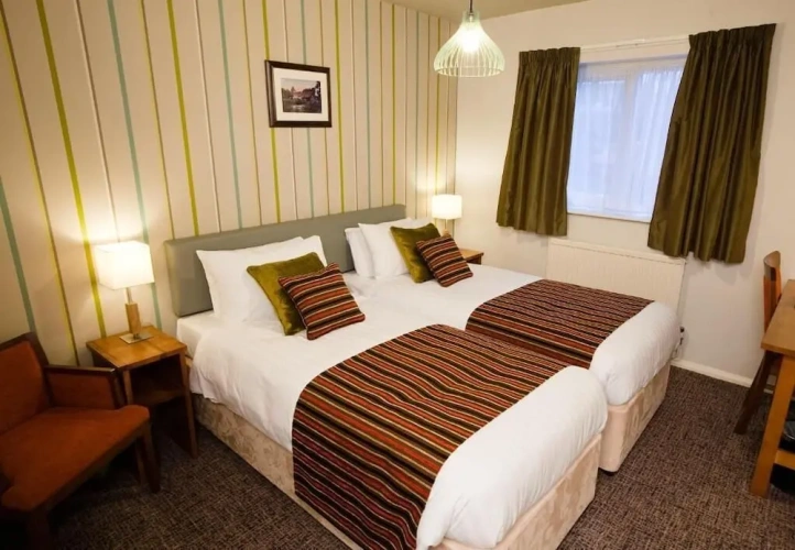 Comfort Twin room