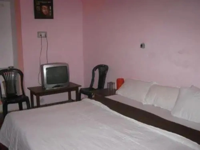 Hotel The Kedar Dev'S