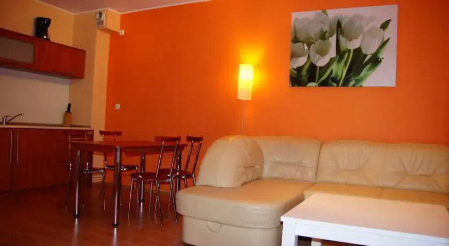 Apartamenty Maja
