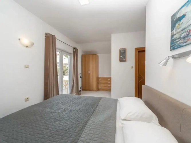 Inviting Apartment in Crikvenica