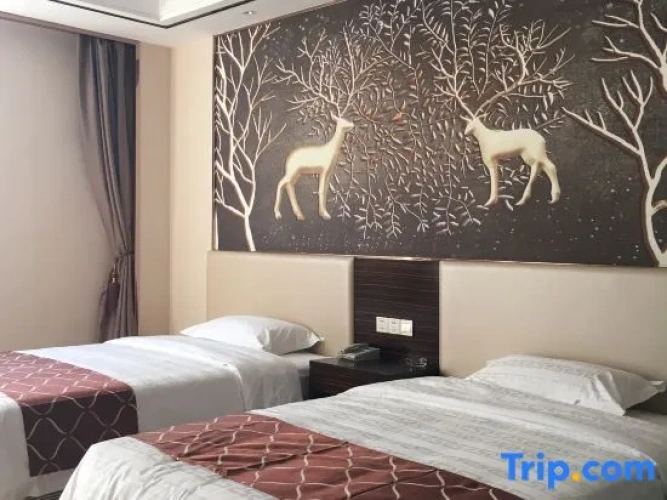 Business Twin room