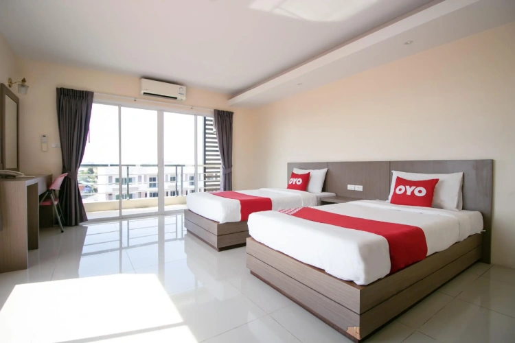 Superior Twin room