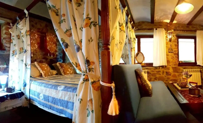Apartment with sea view