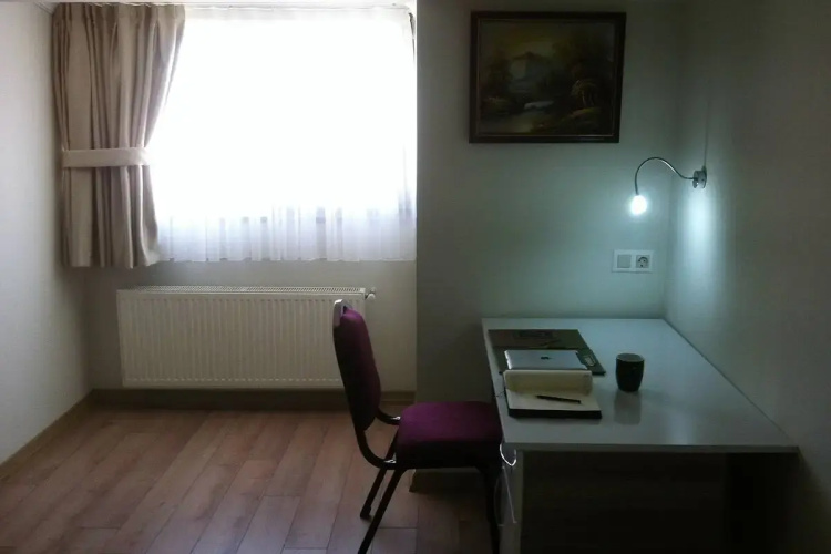 Bayrambey Otel