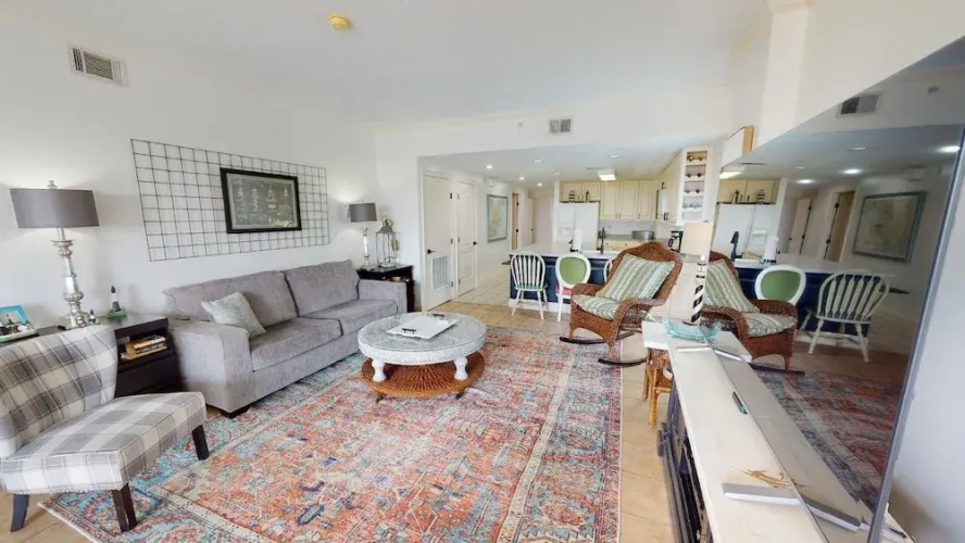 Sandpiper 2 by Tybee Vacation Rentals