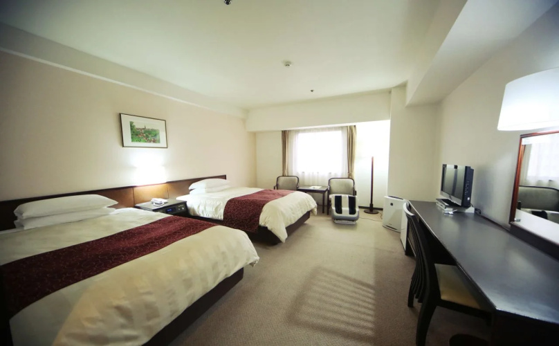 Hotel New Tsukamoto