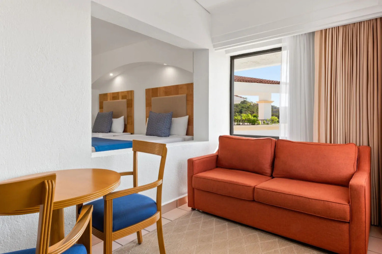 Imagen de Park Royal Beach Huatulco – All Inclusive