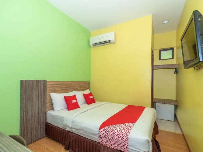 Capital O 89538 Ocean Hotel
