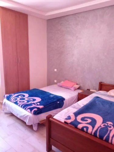 Superbe appartement au centre-ville de kenitra.
