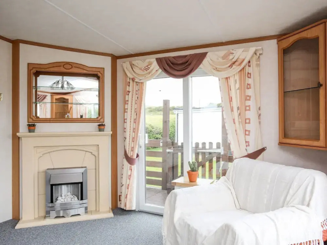 Bwthyn Y Bae Lodge