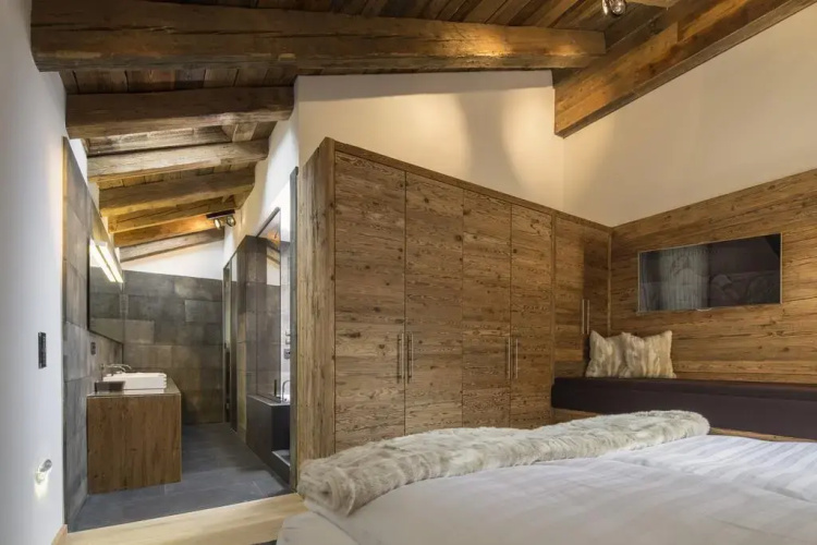 Mathon Chalet Residences Concept by Zhero