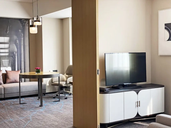 Double Suite